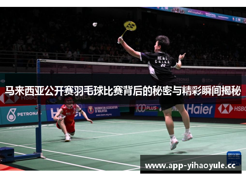 马来西亚公开赛羽毛球比赛背后的秘密与精彩瞬间揭秘